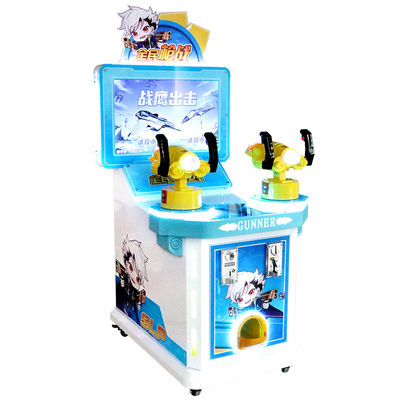 Quick Machine Gun Arcade Game War Eagle Strike Adventure Aiming Dynamic Combat Scenarios Ultimate Survival Challenge