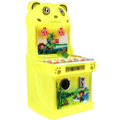 Coin-operated Electronic Game - Physical Whack-a-mole Tapping Game