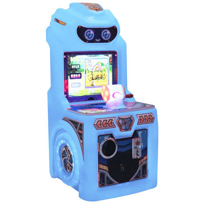 Commercial Coin-Operated Arcade Games Cabinet Single Player Fishing Joystick Game