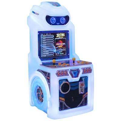New Type of Indoor Electronic Game Entertainment Children's Coin-Operated Game Machine