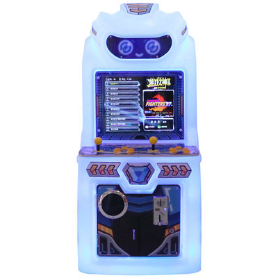 New Type of Indoor Electronic Game Entertainment Children's Coin-Operated Game Machine