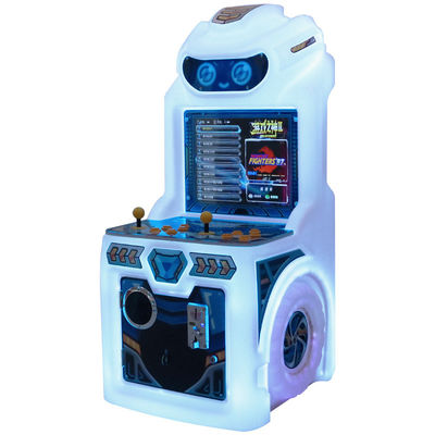New Type of Indoor Electronic Game Entertainment Children's Coin-Operated Game Machine