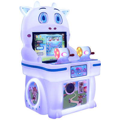 Coin-operated Game Vending Machine 19-Inch Two Person Fishing Arcade Game Machine