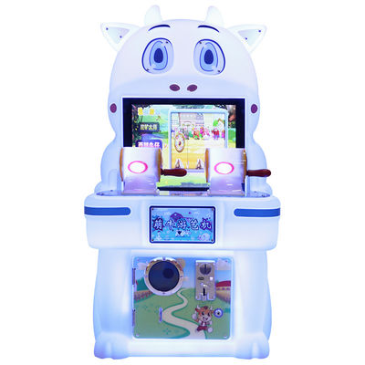 Coin-operated Game Vending Machine 19-Inch Two Person Fishing Arcade Game Machine