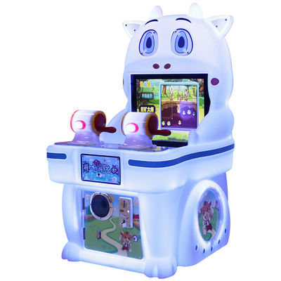 Coin-operated Game Vending Machine 19-Inch Two Person Fishing Arcade Game Machine