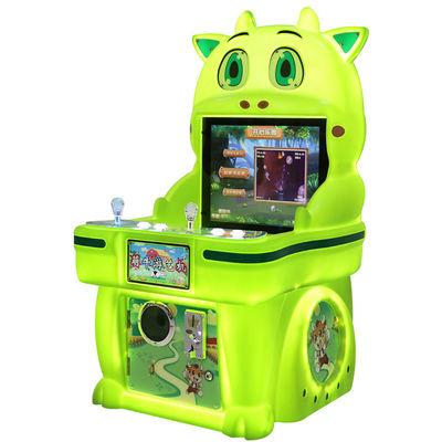 Cute Cow Two-Player Coin-operated 19-inch Happy Paradise Game Machine