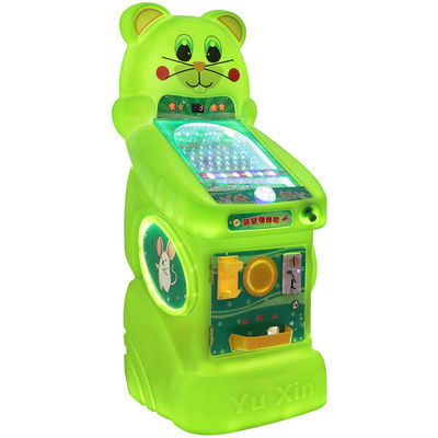 14mm Arcade Pinball Machines Pinball Machine Skill Testing Game For Kids