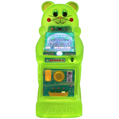 14mm Arcade Pinball Machines Pinball Machine Skill Testing Game For Kids
