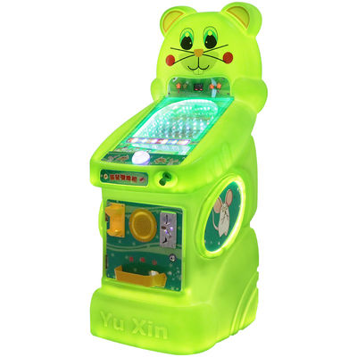 14mm Arcade Pinball Machines Pinball Machine Skill Testing Game For Kids