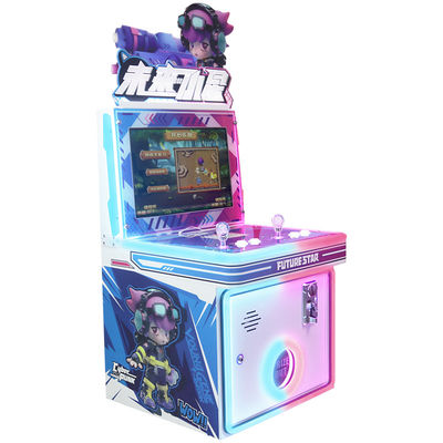 Direct-sale Products From Chinese Original Manufacturers Coin-operated Two-player Arcade Games For Children