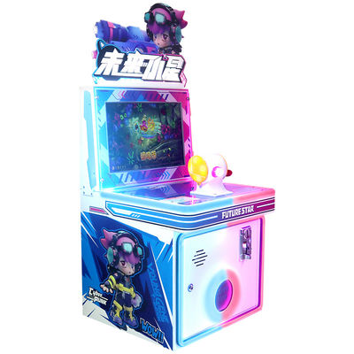 Factory Wholesale Of The New Coin-operated Children's Fishing Game Machine