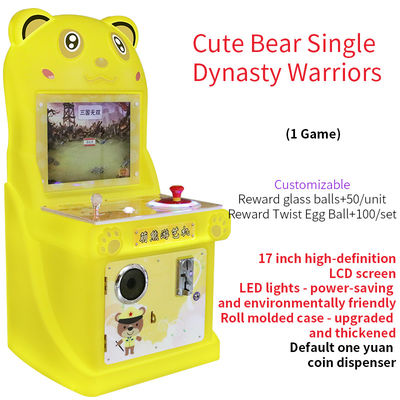 Game Joystick Game-Fun Arcade Beruang Beruang Mini