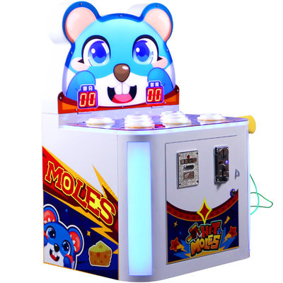 Cute Style Coin Pusher Mini Arcade Game Console Mesin Game Groundhog