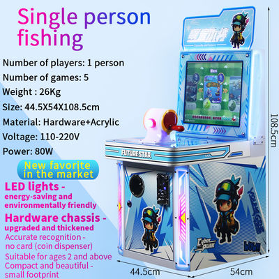 Bahan Hardware berkualitas tinggi Mini Arcade Game Mesin Jual Otomatis Anak-anak