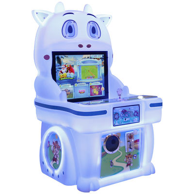 Mesin Game Tembak Arkade Koin Berkualitas Tinggi Untuk Bermain Anak-anak di Dalam Ruangan