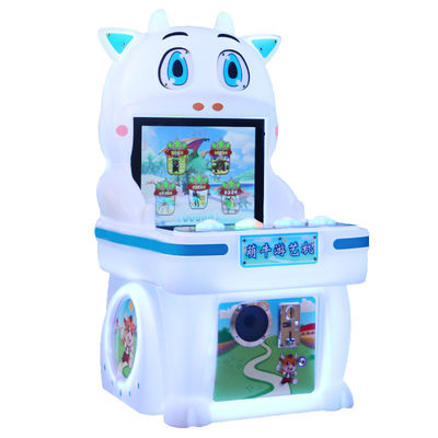 19 inci Pabrik Menjual populer koin-dioperasikan permainan video arcade anak-anak dengan tombol