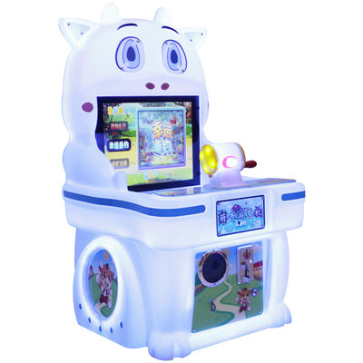 Murah Single-player koin-dioperasikan anak-anak Arcade Joystick Game Machine
