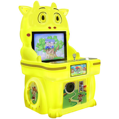 Pabrik Langsung Single-Player Adventure Games Dan Anak-anak Arcade Joystick Game Mesin