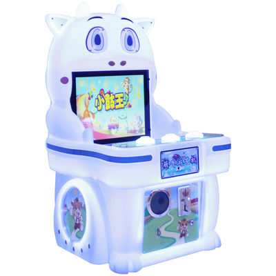 19 Inci Baru Pabrik Langsung Single-Pemain Buttoned Anak Arcade Game Machine