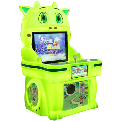 2025 Mesin Game Komersial Anak-anak Pemain Tunggal Hiburan Mesin Grosir yang dioperasikan koin